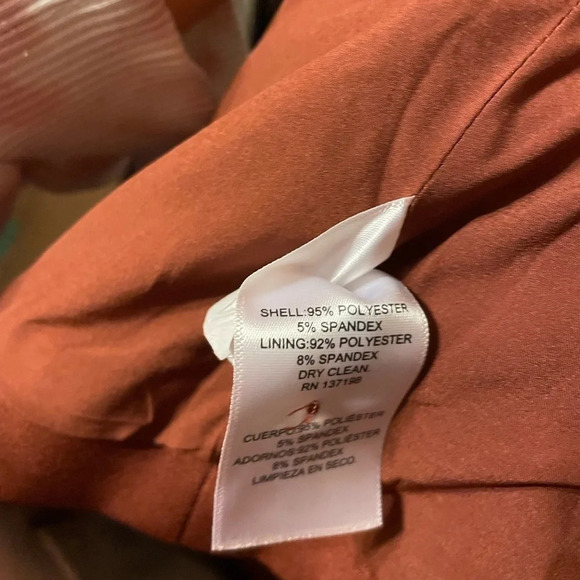 NWT DANIELLE BERNSTEIN LONG LINE BLAZER - Picture 5 of 8